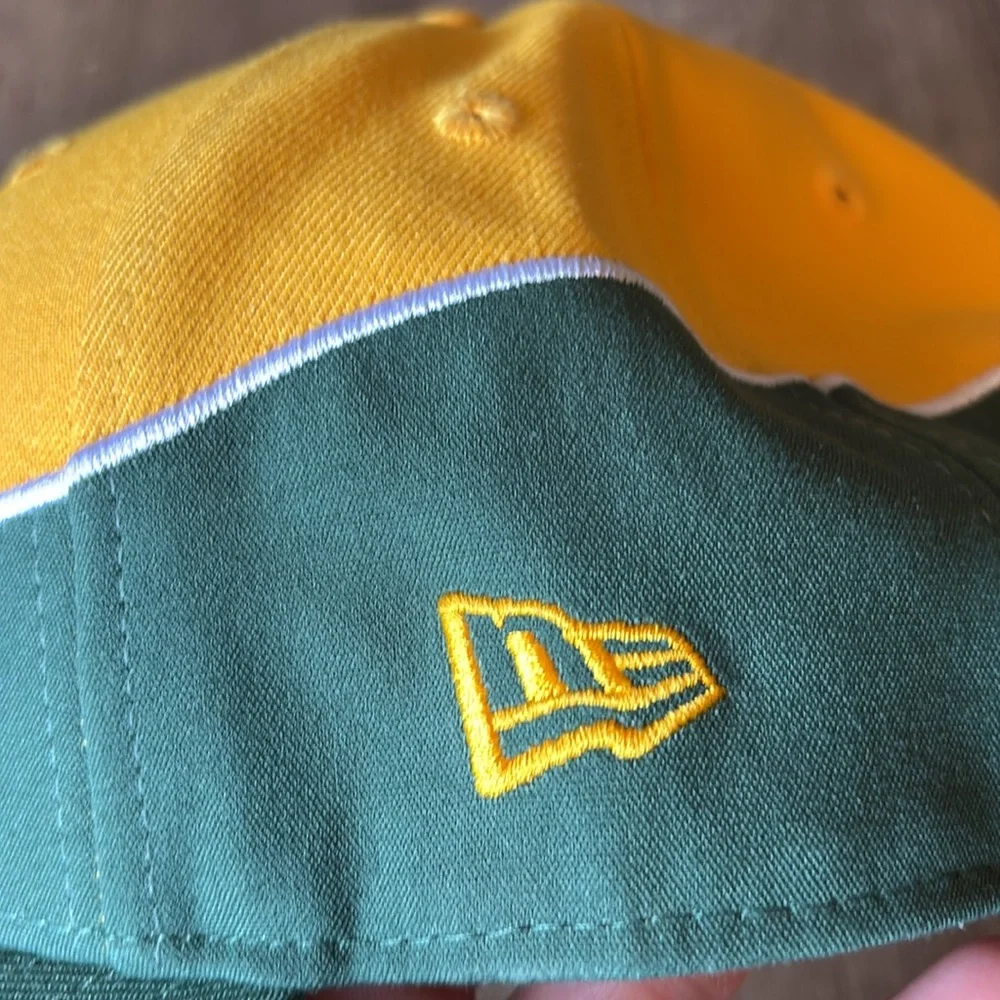NWT New Era Greenbay Packers Hat
